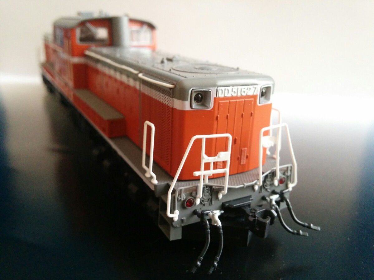 【中古/現状品】KATO HO 1-702 DD51 暖地型