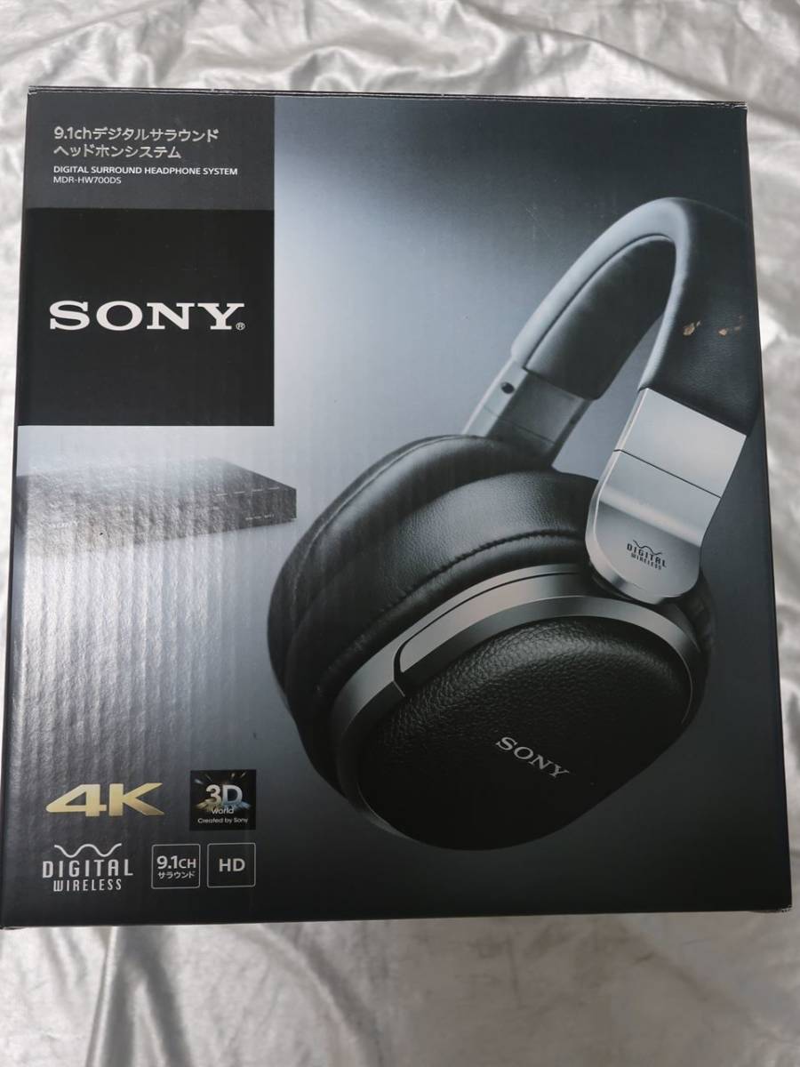 ヤフオク! - SONY MDR-HW700DS 9.1ch デジタルサラ