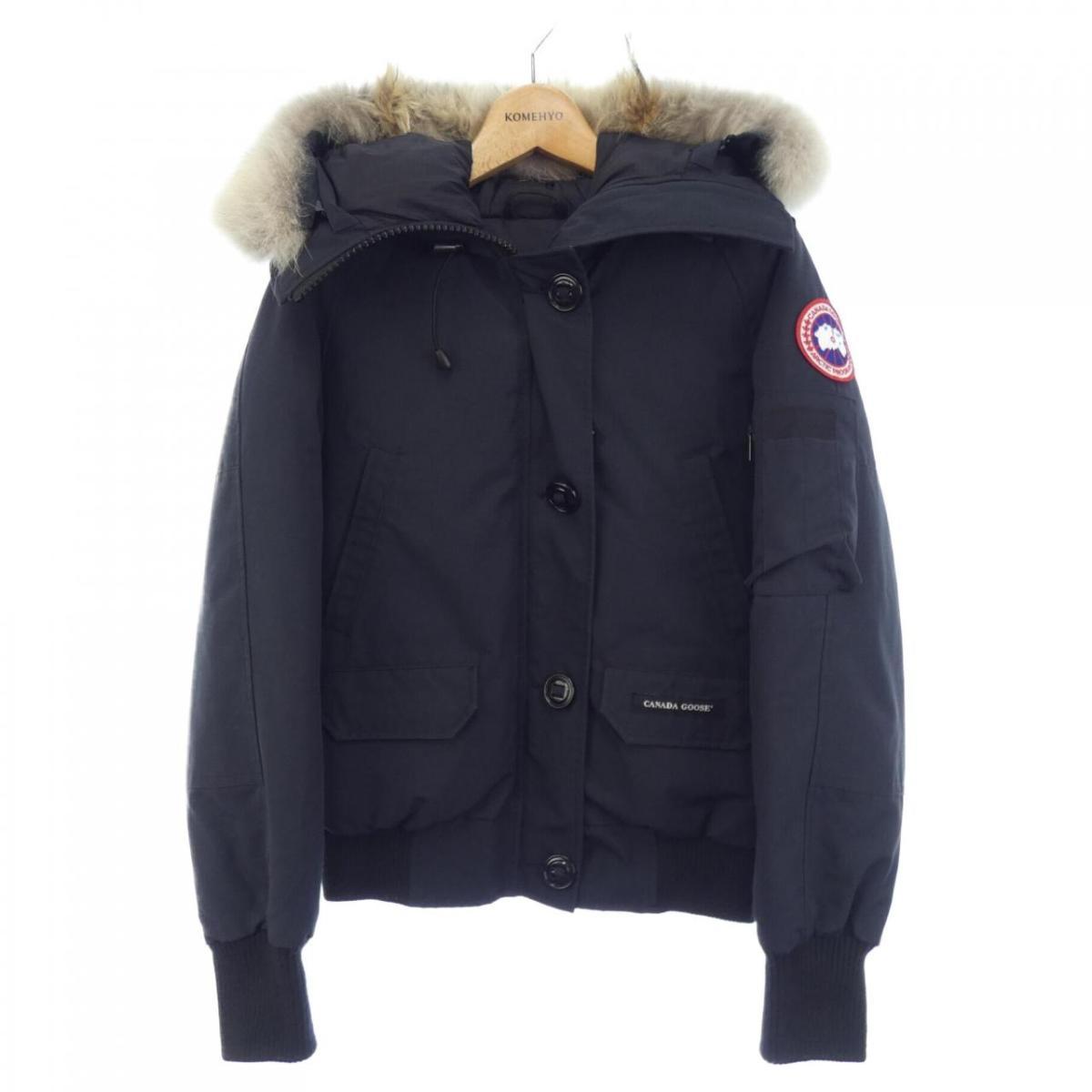 人気の カナダグース ダウンブルゾン GOOSE CANADA Mサイズ - codecam.be