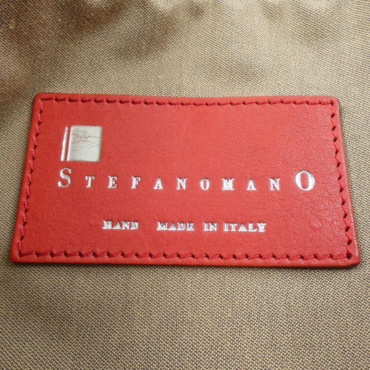 ステファノマーノ STEFANOMANO BAG | monsterdog.com.br