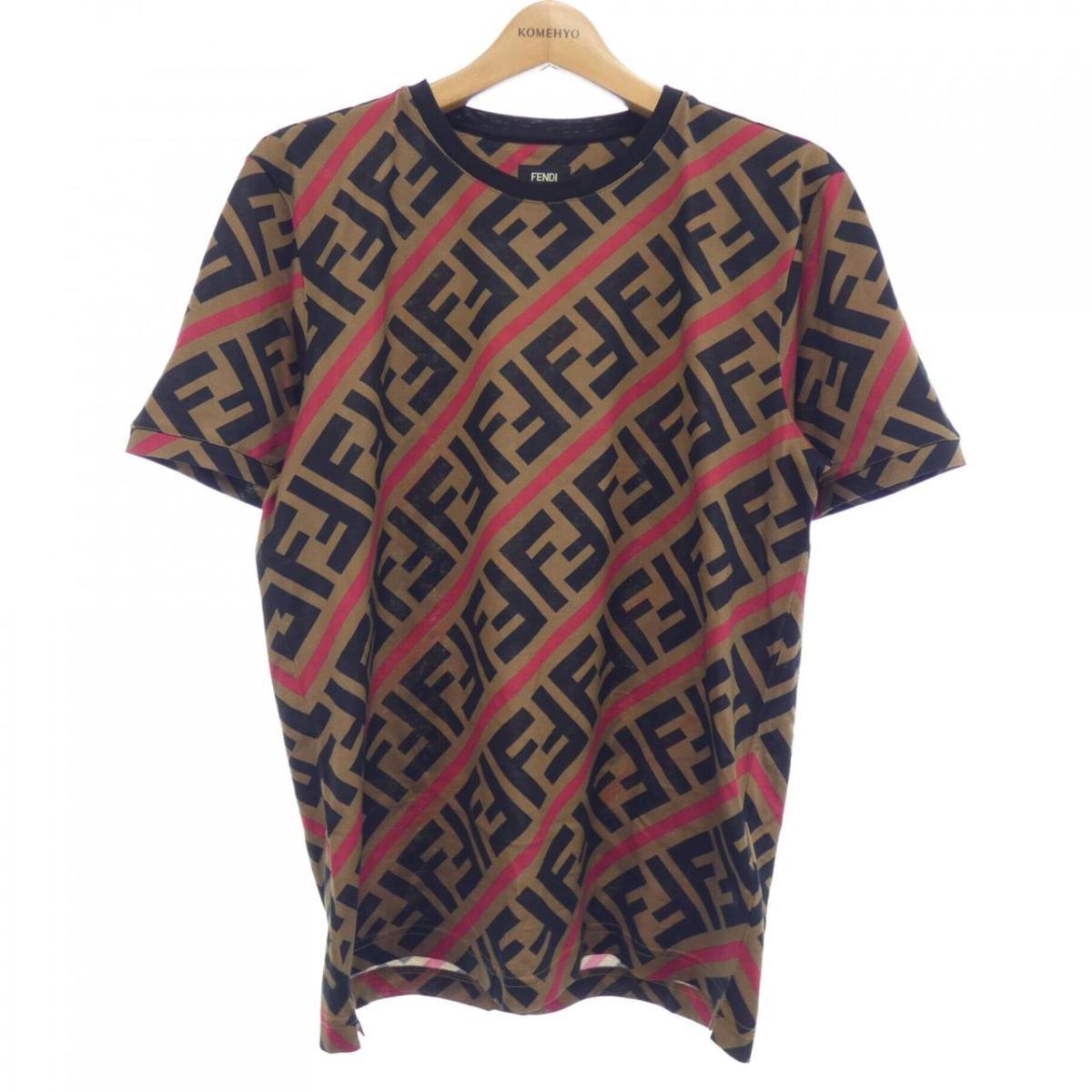 フェンディ FENDI Tシャツ www.nickstellino.com