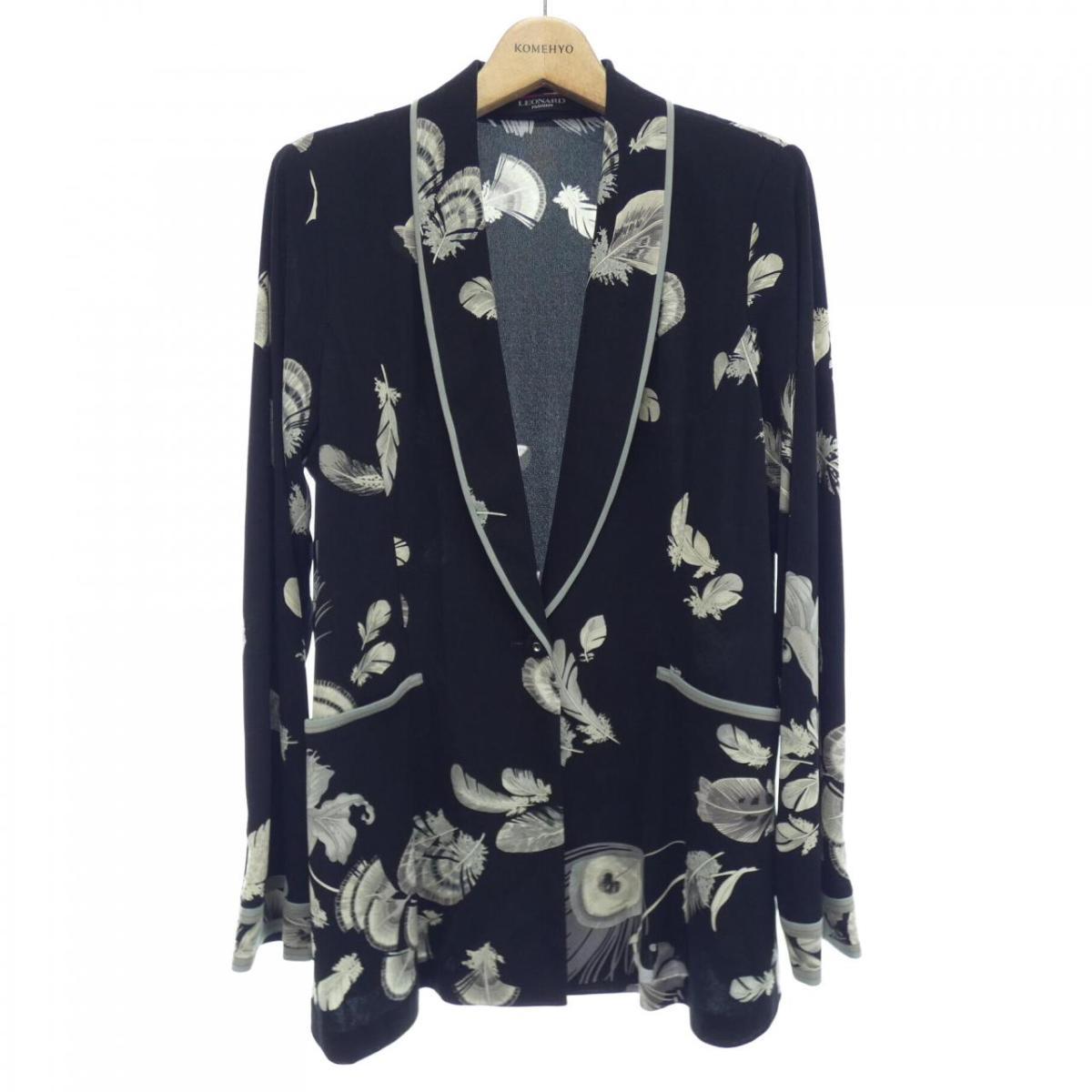 レオナールファッション LEONARD FASHION ジャケット www.mycdrhelp.com
