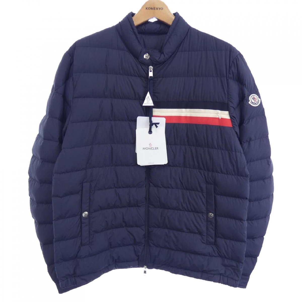 未使用品】モンクレール MONCLER ダウンジャケット amnayahotels.com