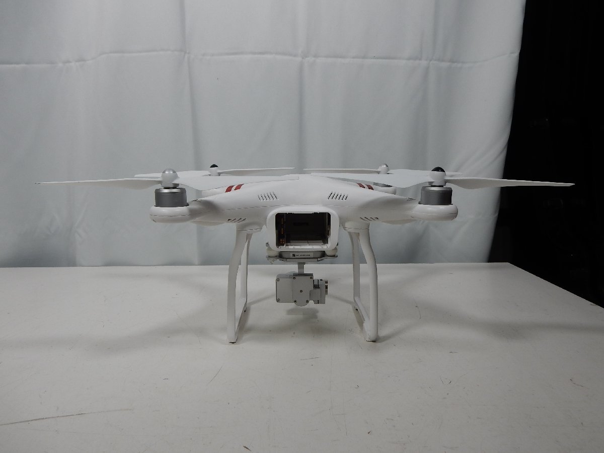 DJI Phantom 3 ファントム3 Standard スタンダード ジャンクにて