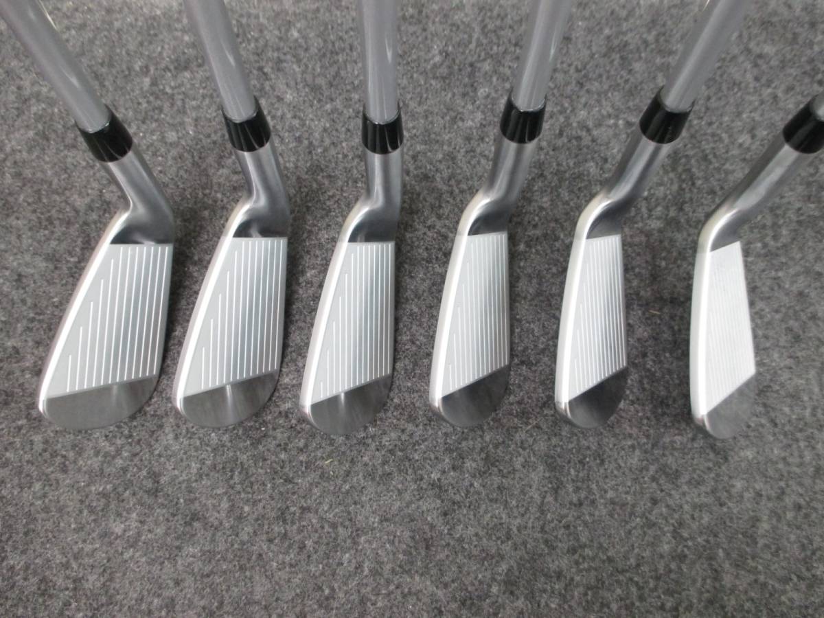 美品 エポン EPON AF-306 5I-PW 6本 Fujikura MCI 90 R アイアンセット 美品 エポン EPON AF-306 5I-PW 6本 Fujikura MCI 90 R アイアンセット