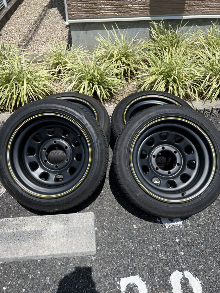 Yahoo!オークション - u.sデイトナ 16インチ8J-25 ハイエース Yahoo!オークション - u.sデイトナ 16インチ8J-25 ハイエース