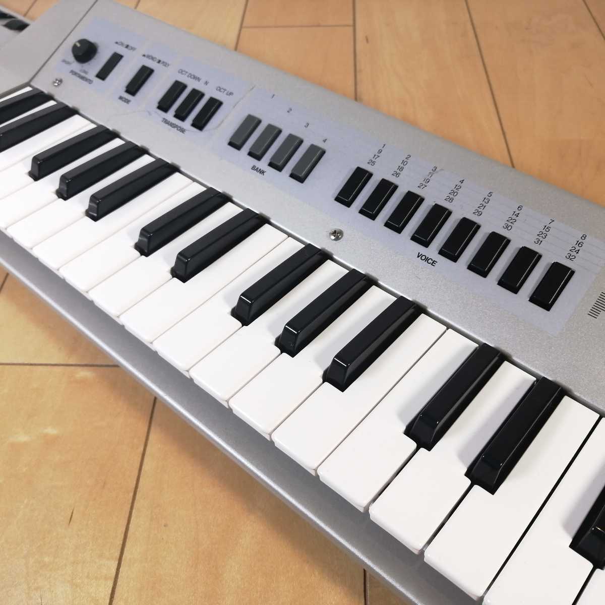 希少!! YAMAHA ショルダーキーボード MIDIキーボード KX5 | contifarma.pe