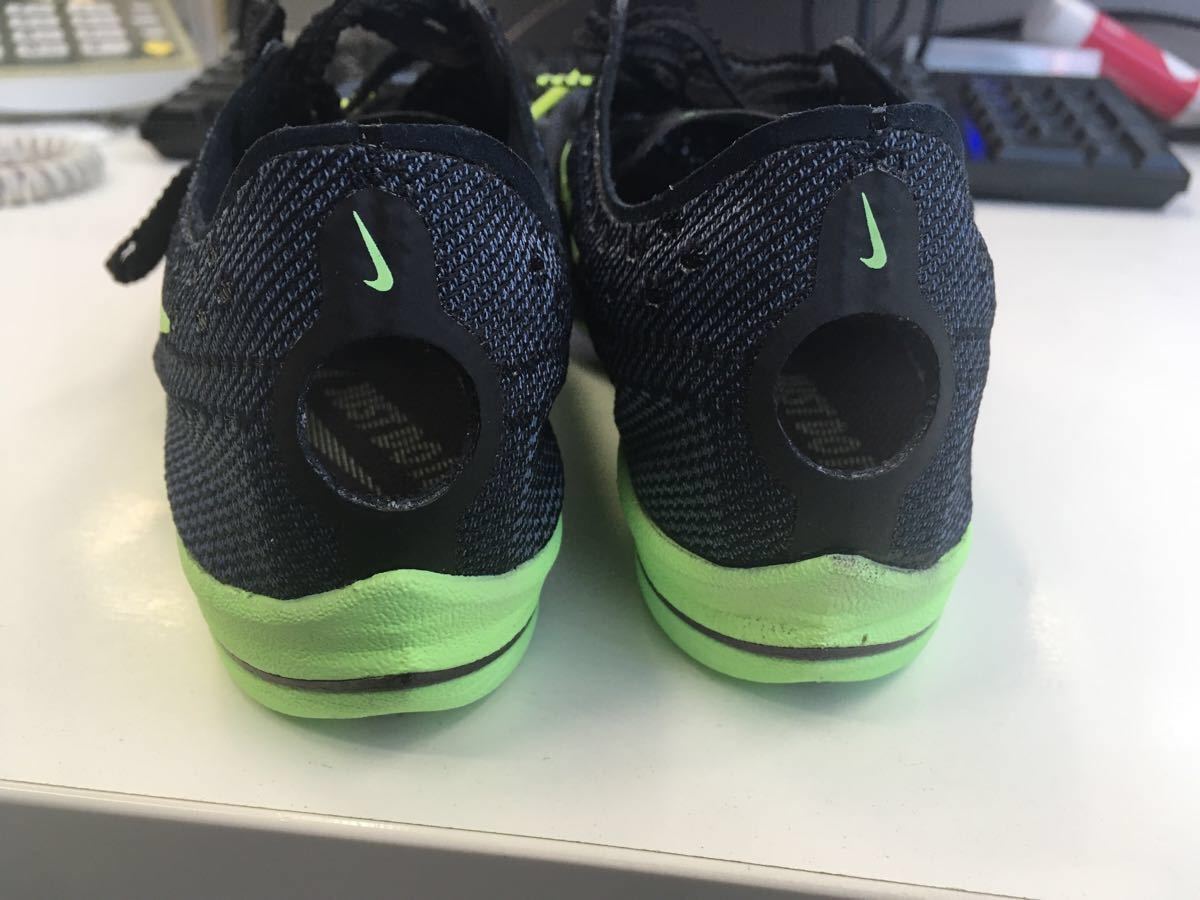 Nike ZoomX Dragonfly  5cm / Blue Lime / Black Blast｜PayPayフリマ