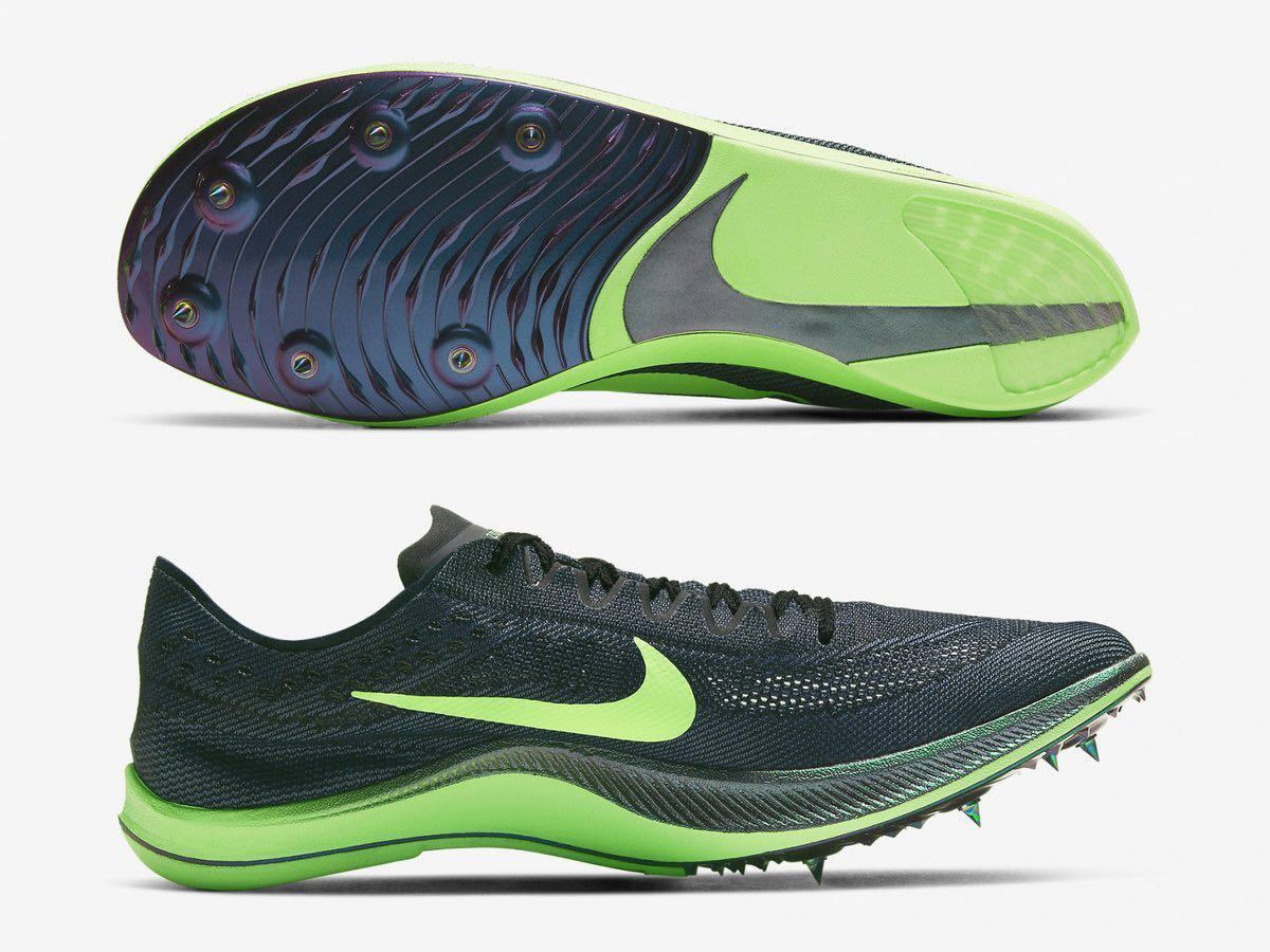 Nike ZoomX Dragonfly 23 5cm / Blue Lime / Black Blast｜PayPayフリマ