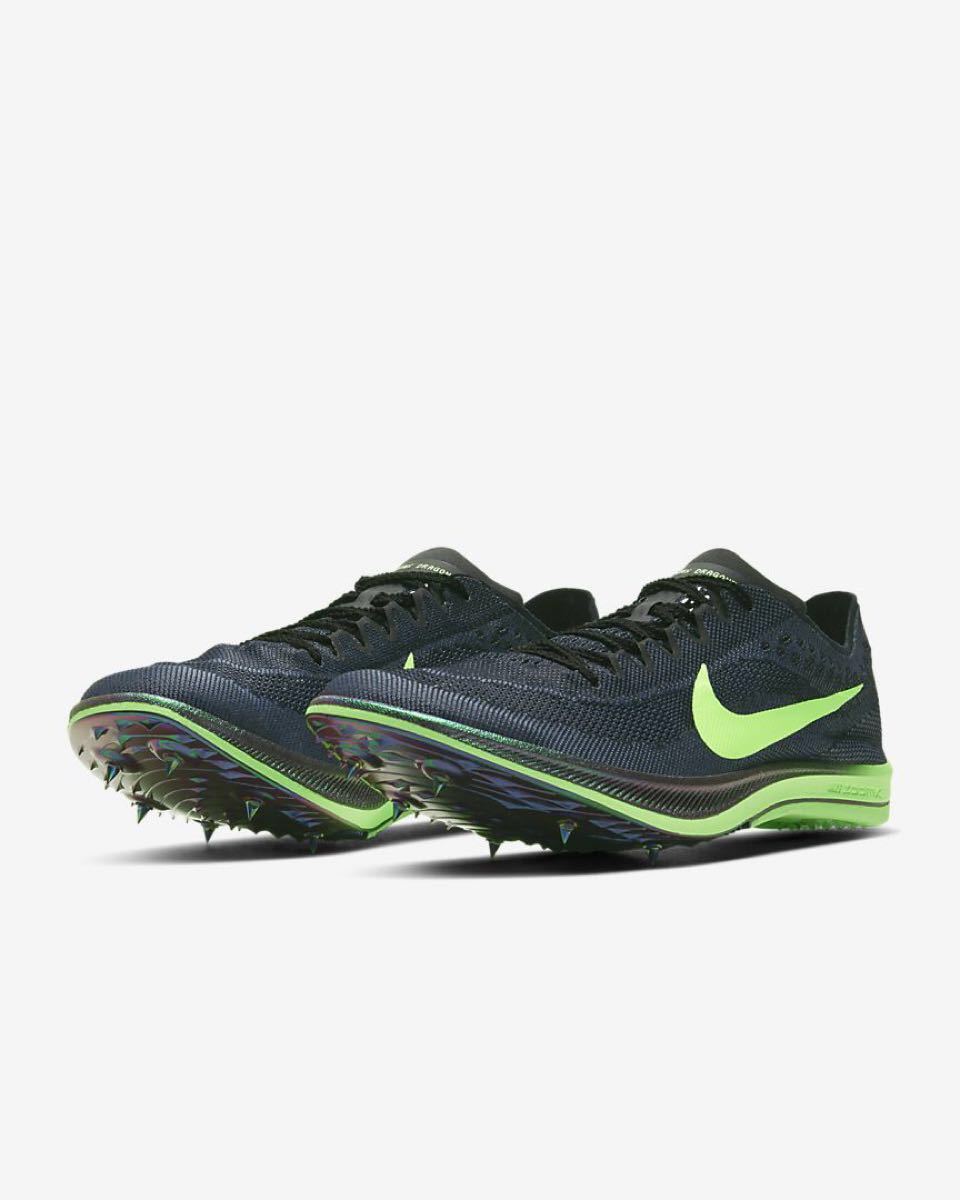 Nike ZoomX Dragonfly 23 5cm / Blue Lime / Black Blast|Yahoo Nike ZoomX Dragonfly 23 5cm / Blue Lime / Black Blast|Yahoo