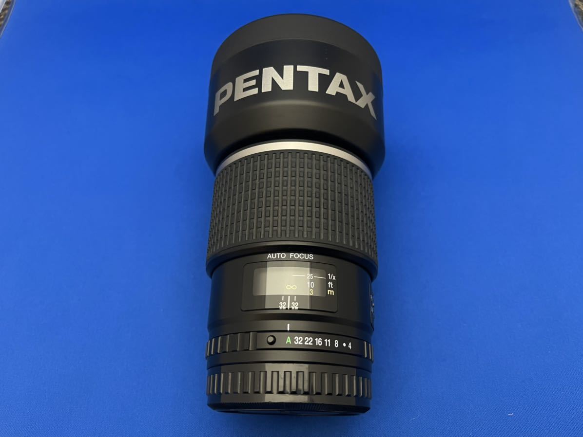 【極上品】 ペンタックス smc PENTAX-FA 645 MACRO 120mm F4 _画像1