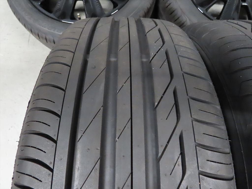新車外し 超美品 現行 MINI F60 クロスオーバー 225/50R18