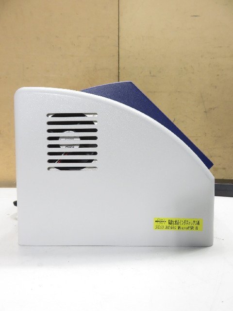 BRUKER ブルカー 卓上型電子スピン共鳴装置 micro ESR ESR装置 分析装置 検査機器 ハ1294 F2 5