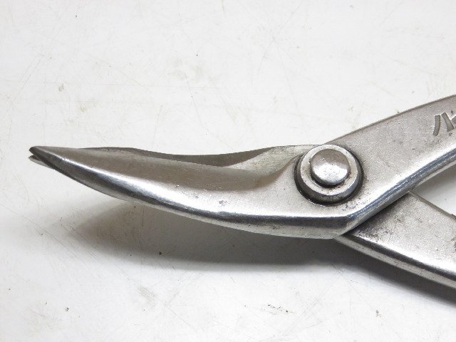 カテゴリ 板金工具 ハイスM1の通販 by キューピー|ラクマ 板金ハサミ