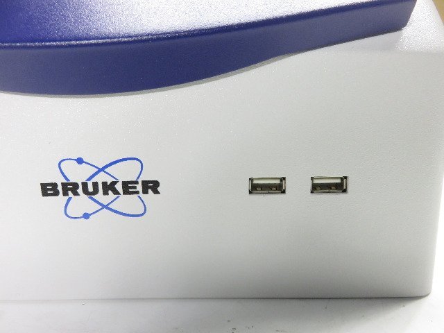 BRUKER ブルカー 卓上型電子スピン共鳴装置 micro ESR ESR装置 分析装置 検査機器 ハ1294 F2 4