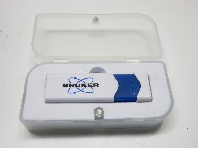 BRUKER ブルカー 卓上型電子スピン共鳴装置 micro ESR ESR装置 分析装置 検査機器 ハ1294 F2 9