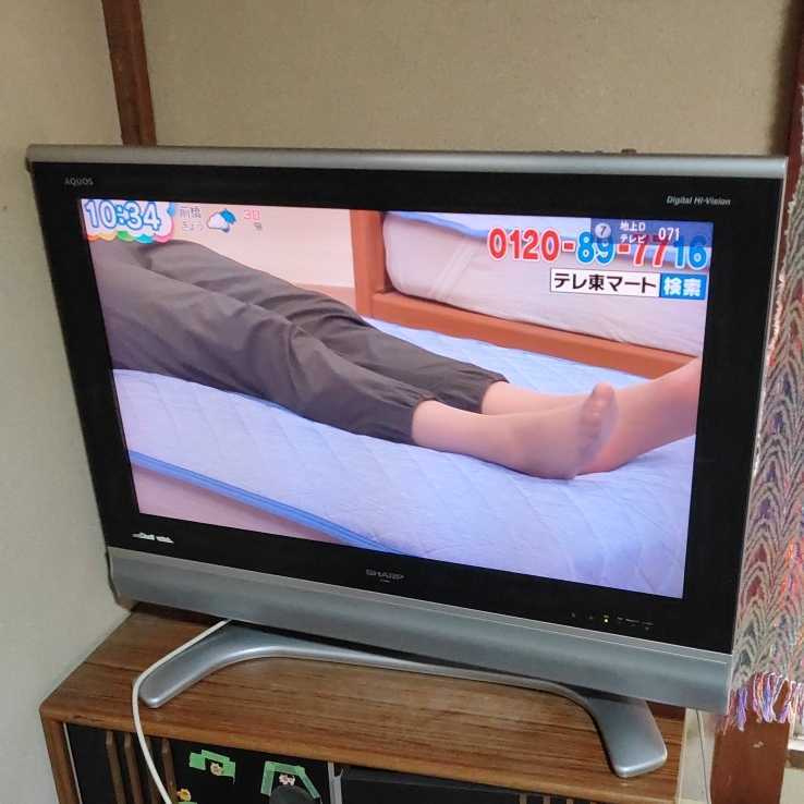 CS1809)SHARP/シャープ AQUOS アクオス 32インチ液晶テレビ LC CS1809)SHARP/シャープ AQUOS アクオス 32インチ液晶テレビ LC