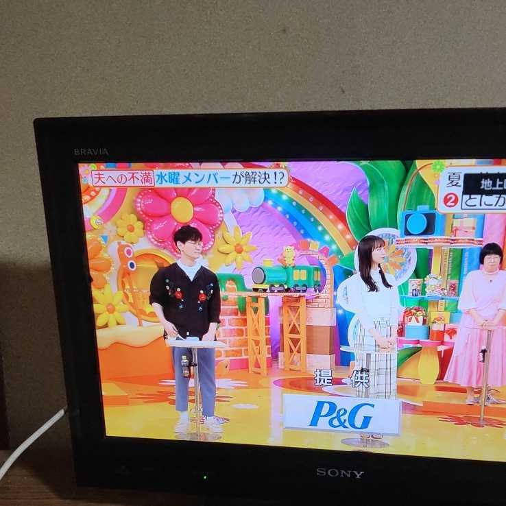 CS2097)SONY/ソニー BRAVIA/ブラビア 22V型地デジ液晶テレビ 22 CS2097)SONY/ソニー BRAVIA/ブラビア 22V型地デジ液晶テレビ 22