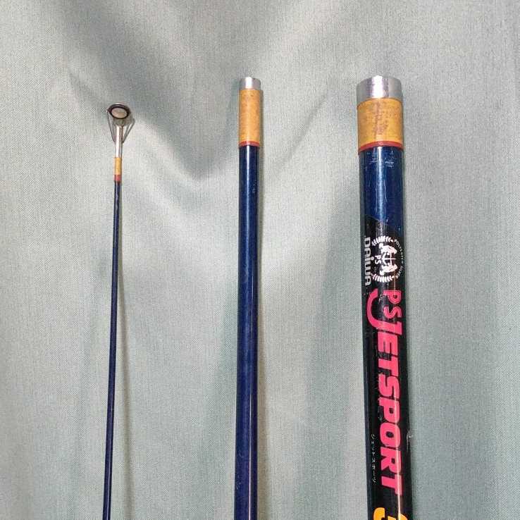 紫219)DAIWA/ダイワ PS JETSPORT 360 投げ竿|Yahoo!フリマ(旧 紫219)DAIWA/ダイワ PS JETSPORT 360 投げ竿|Yahoo!フリマ(旧