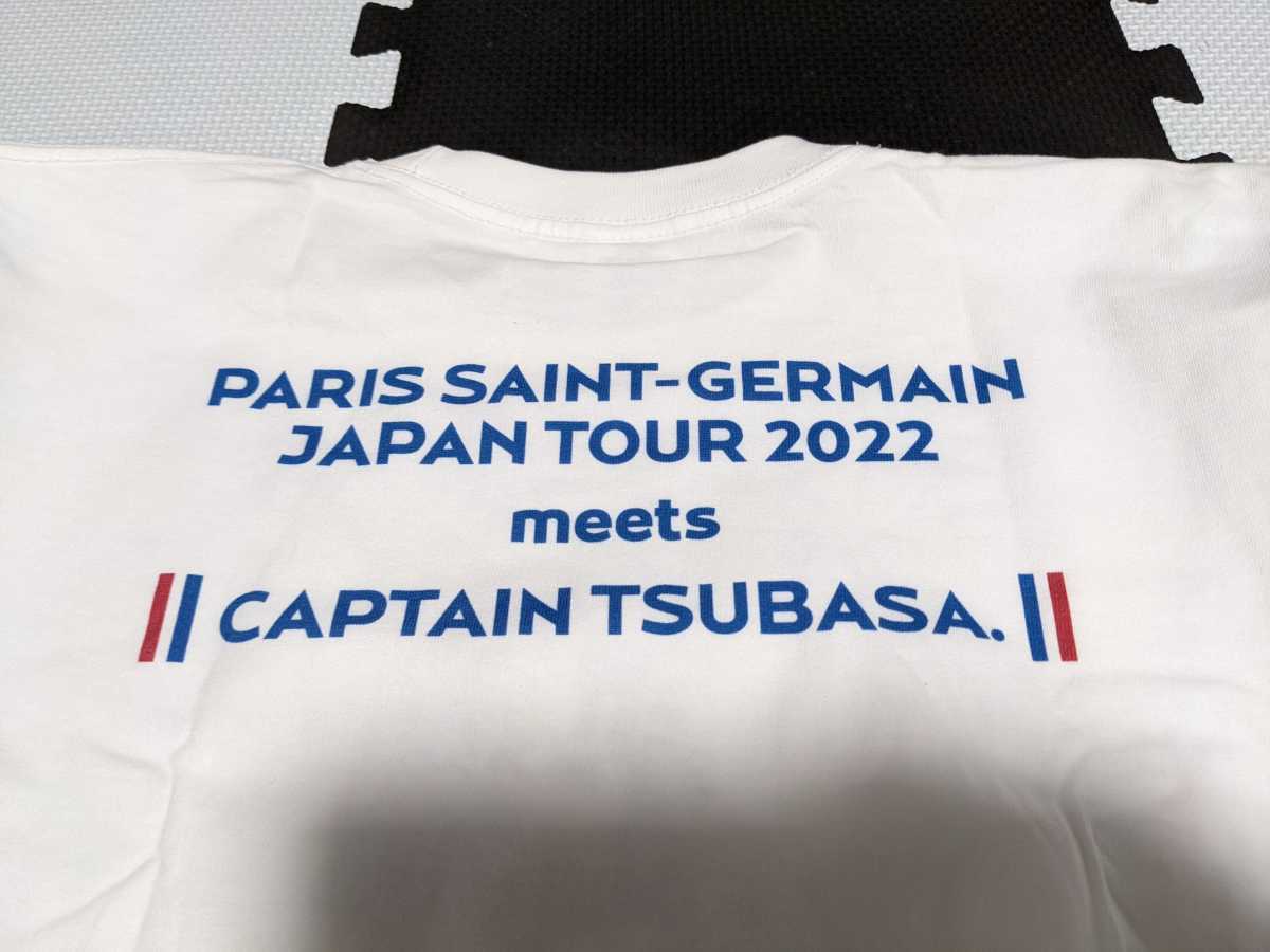 パリサンジェルマン ジャパンツアー 岬太郎 PSG コラボ 高橋陽一