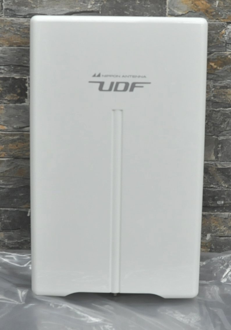 ♪♪F016-1 日本アンテナ 地デジアンテナ UDF85 室内 屋外用UHFアンテナ 地上デジタル放送受信用 ♪♪_画像4