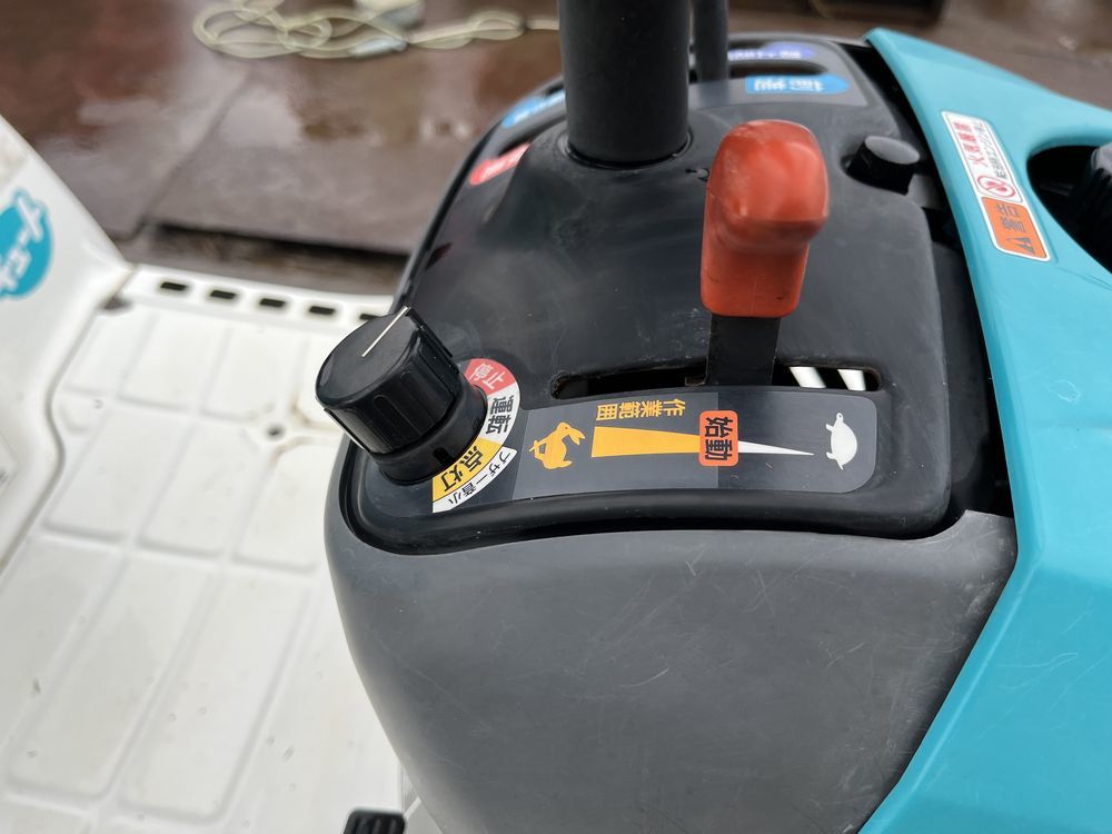 茨城県常総市発】KUBOTA クボタ 田植機 Cute JC4 ゆう優ターン 4条植え