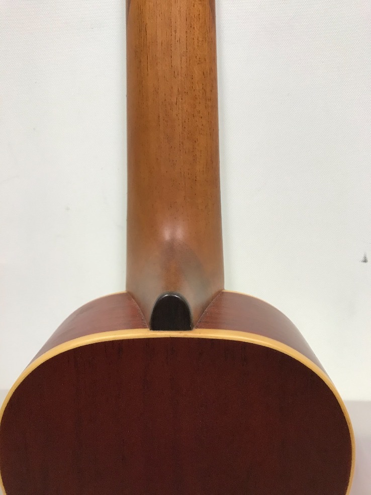 u44757 エアーズギター USMM ソプラノウクレレ - 楽器、器材
