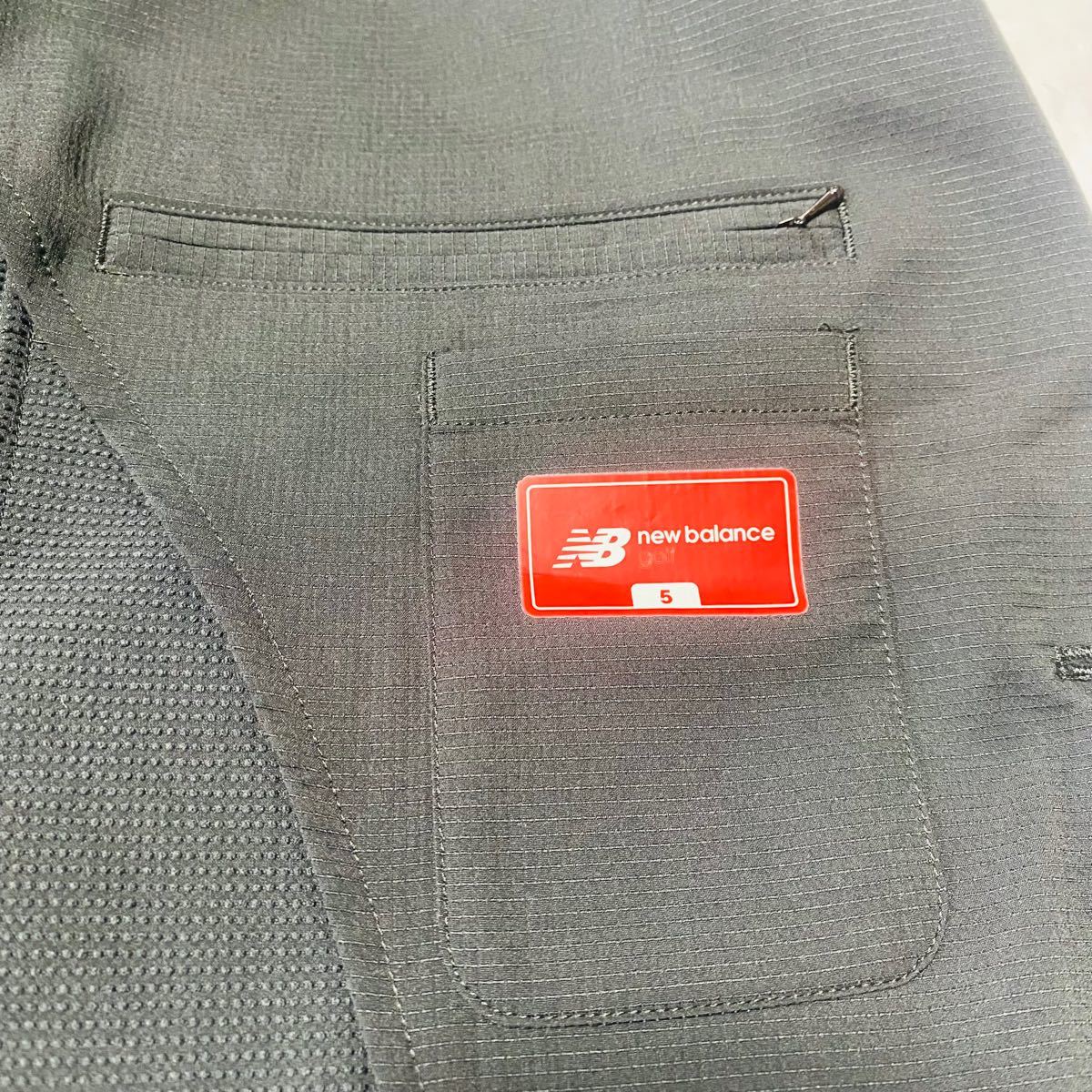 新品、未使用】ニューバランスゴルフ ジャケット メンズ サイズ:5
