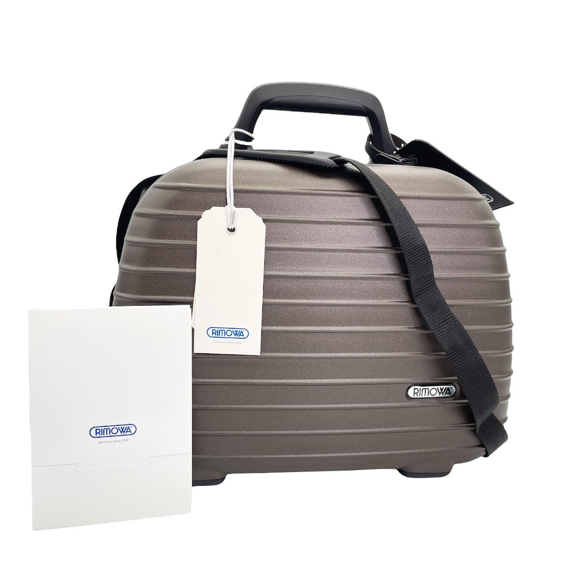 □ 1円~ 美品 □ RIMOWA リモワ □ SALSA サルサ ポリカーボネート