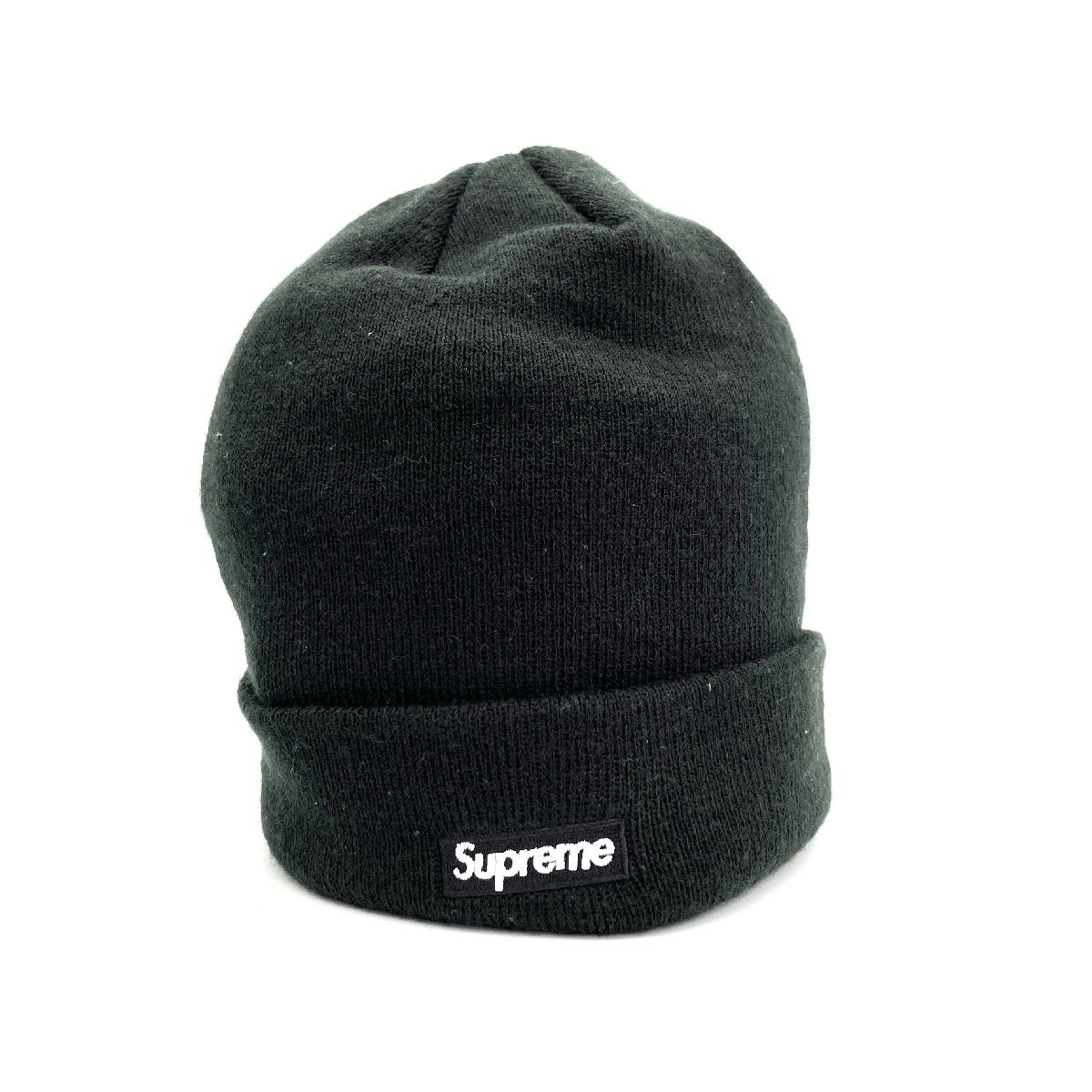 □ 1円～ 中古品 □ Supreme シュプリーム × ニューエラ New Era