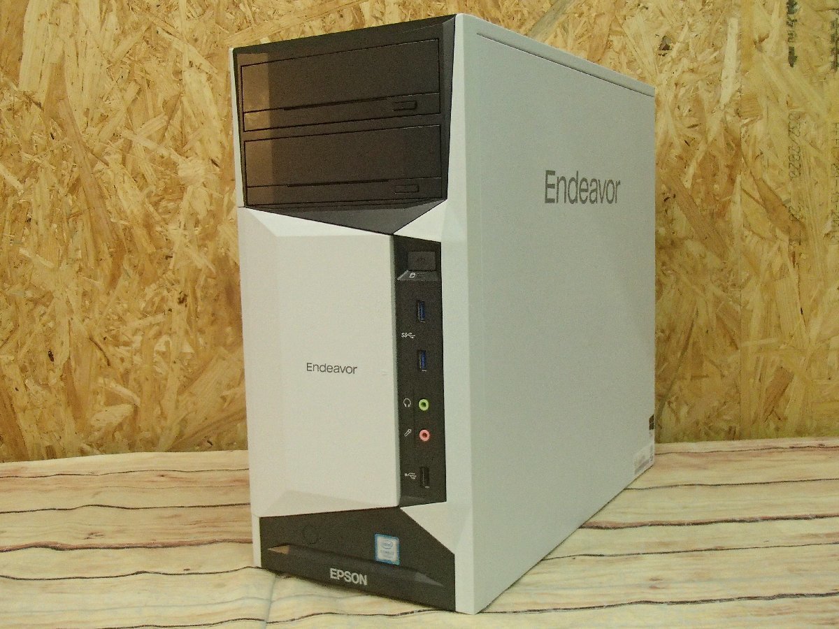EPSON EndeavorPro5700-M i7 6700K GTX1070 【オンラインショップ】