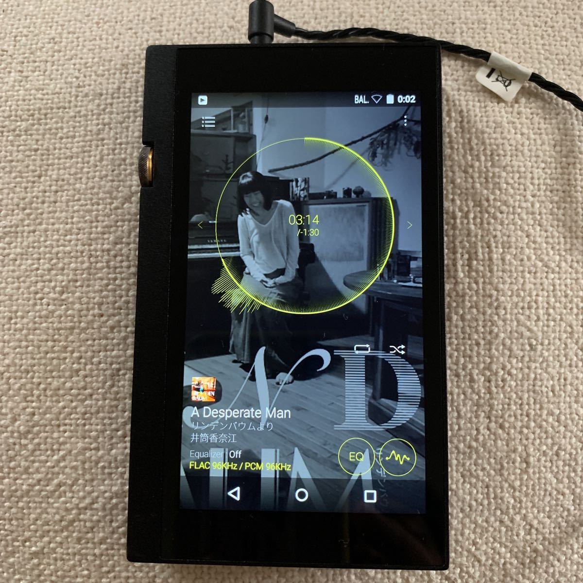 特価定番 ONKYO - ONKYO DP-X1 オンキョー ハイレゾプレイヤーの通販