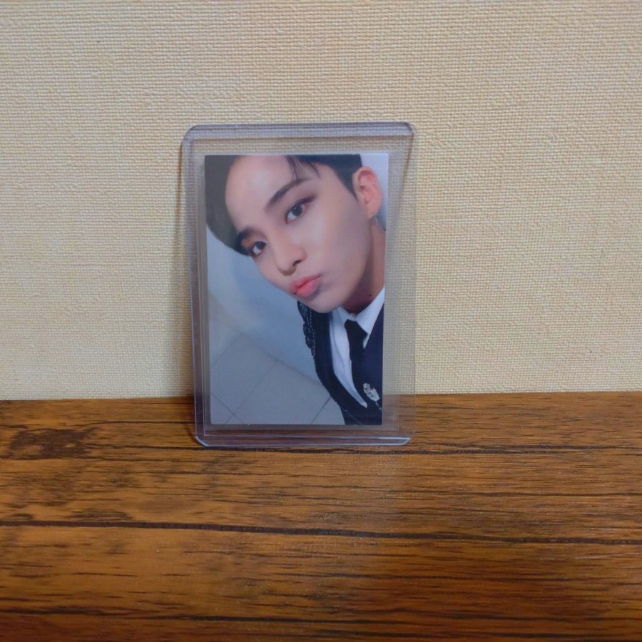 ATEEZ wonderland ジョンホ 日本限定 トレカ | markiserens.dk