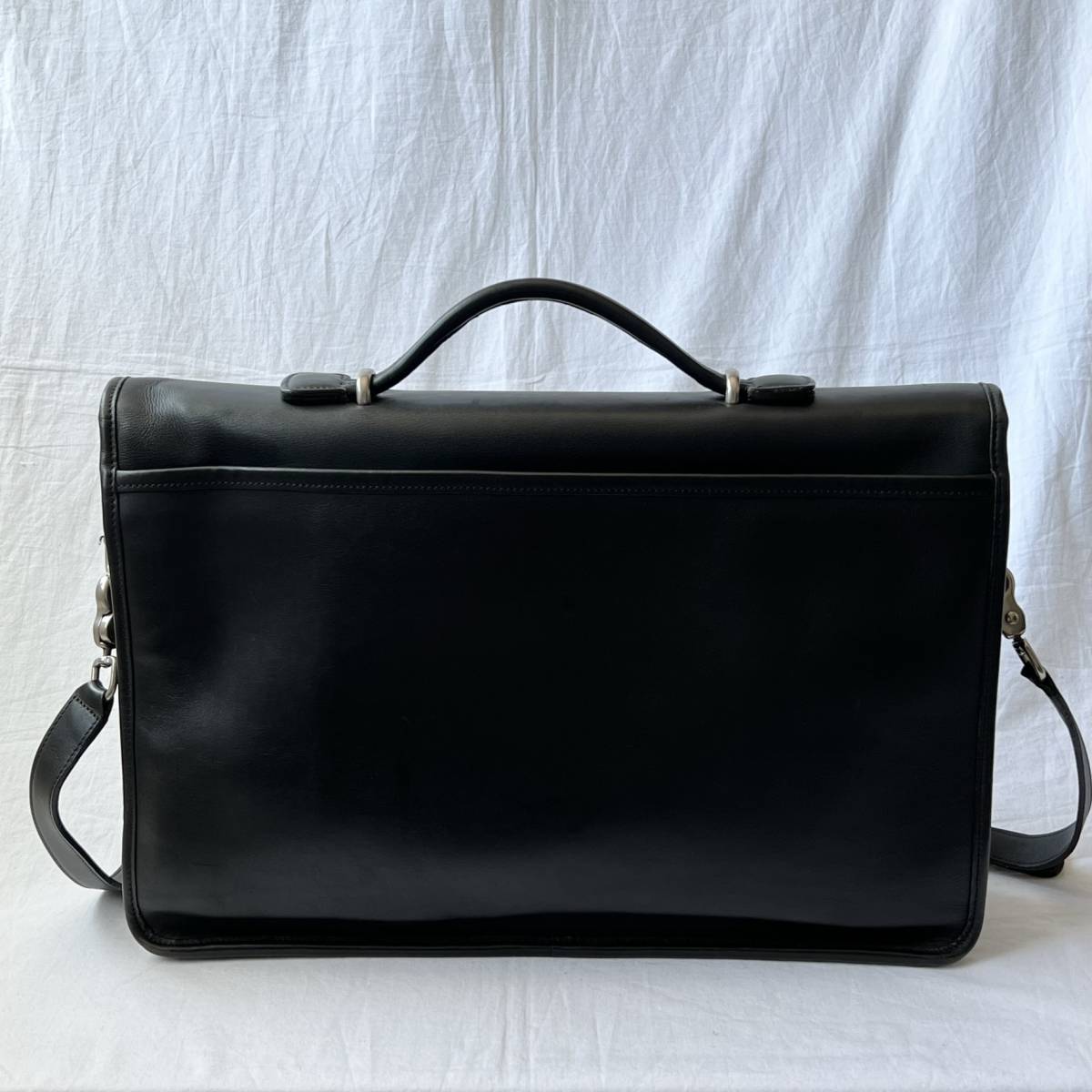 美品 OLD COACH オールドコーチ 5265 ビジネスバッグ ブリーフ 美品 OLD COACH オールドコーチ 5265 ビジネスバッグ ブリーフ