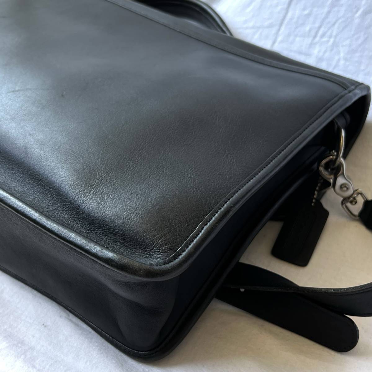美品 OLD COACH オールドコーチ 5265 ビジネスバッグ ブリーフ 美品 OLD COACH オールドコーチ 5265 ビジネスバッグ ブリーフ
