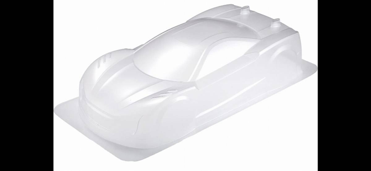 ライキリGT 軽量ボディ タミヤ 1/10 RC ラジコン TAMIYA 新品 未使用