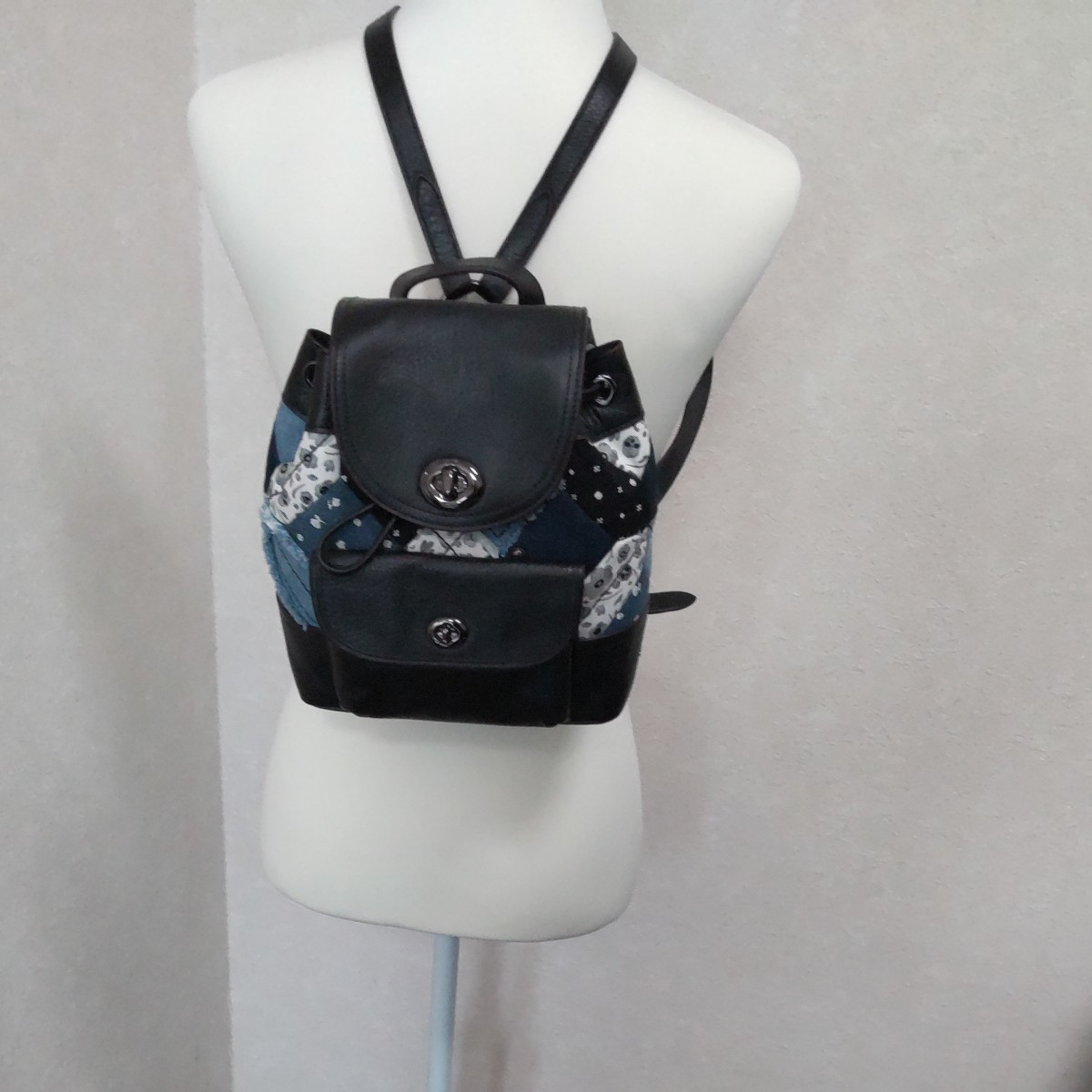 美品 コーチ リュック 37743 レディース COACH wingrand.com.au
