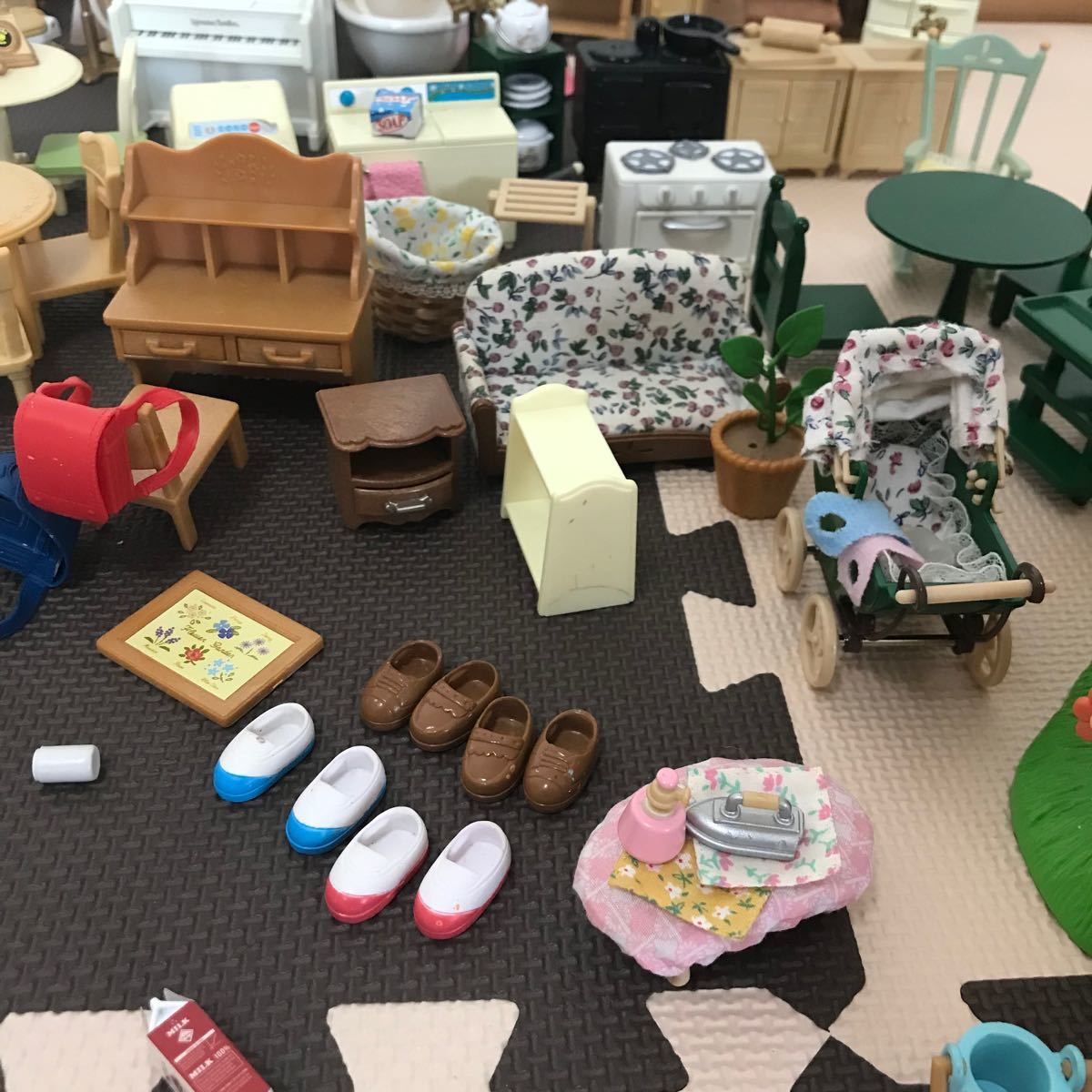 シルバニアファミリー 大量セット シルバニア 家具|Yahoo シルバニアファミリー 大量セット シルバニア 家具|Yahoo