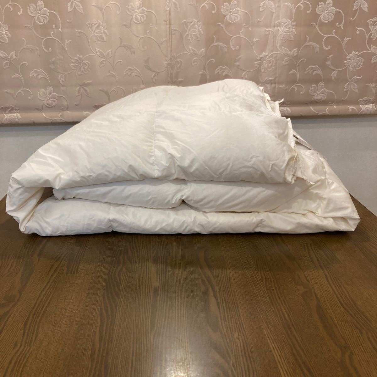 ニトリ/2枚合わせ羽毛布団/クイーン/14 900円/洗濯可|Yahoo ニトリ/2枚合わせ羽毛布団/クイーン/14 900円/洗濯可|Yahoo