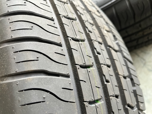 トヨタ ランドクルーザー300 ランクル300 純正 ホイールタイヤ 4本 ...