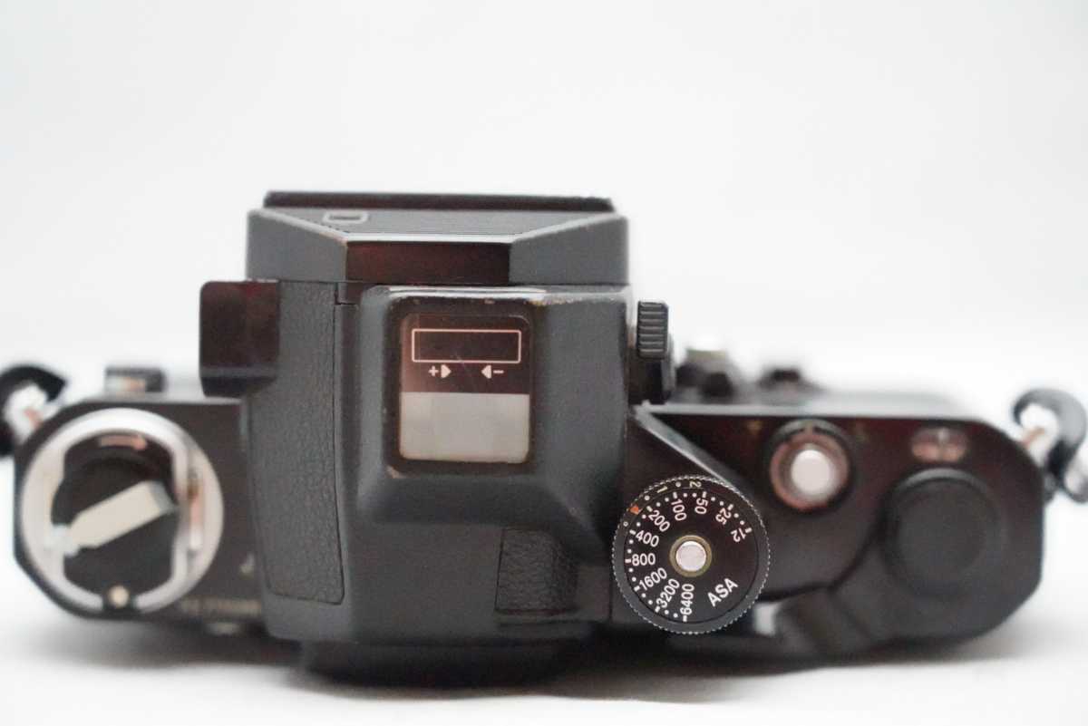 ☆フィルムカメラ☆ ニコン F2 フォトミックS ボディ ブラック NIKON エルデンリング ボディ S フォトミック F2 Nikon ニコン フィルムカメラ