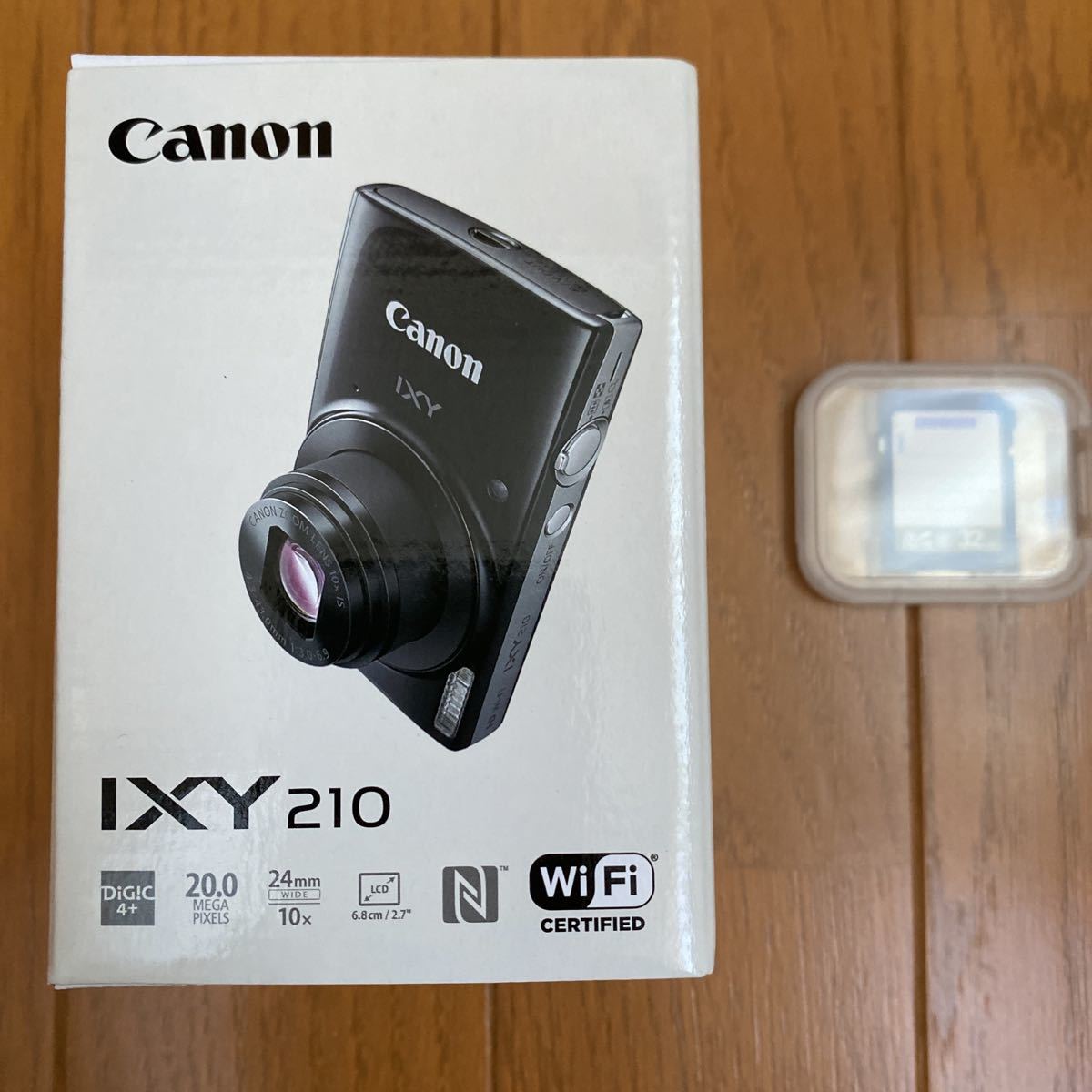 大得価通販】 Canon IXY210 ブラック u6B05-m79503212118