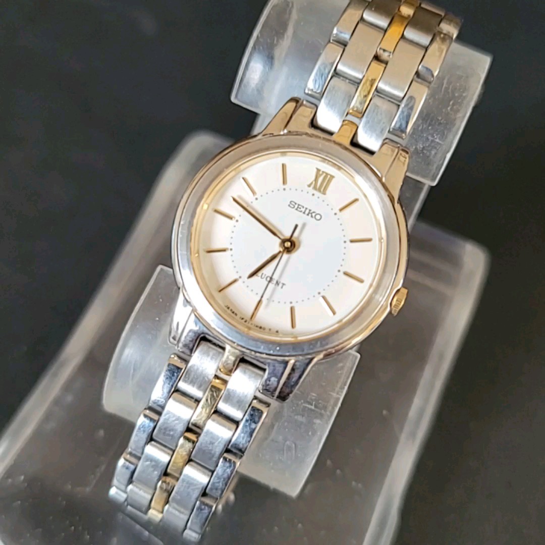 【匿名配送 送料込】SEIKO LUCENT レディース腕時計