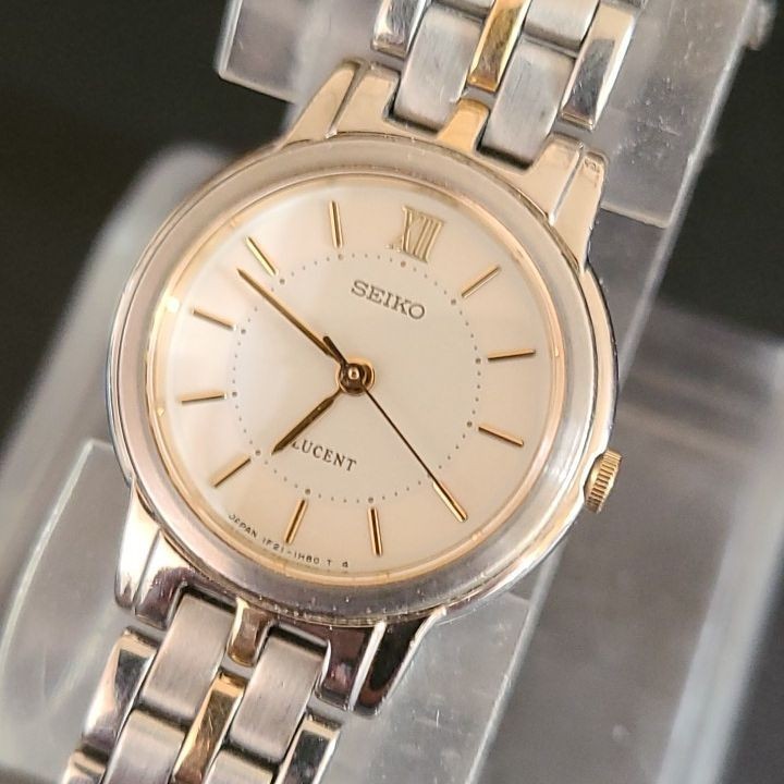 SEIKO LUCENT レディース腕時計|Yahoo!フリマ(旧PayPayフリマ) SEIKO LUCENT レディース腕時計|Yahoo!フリマ(旧PayPayフリマ)