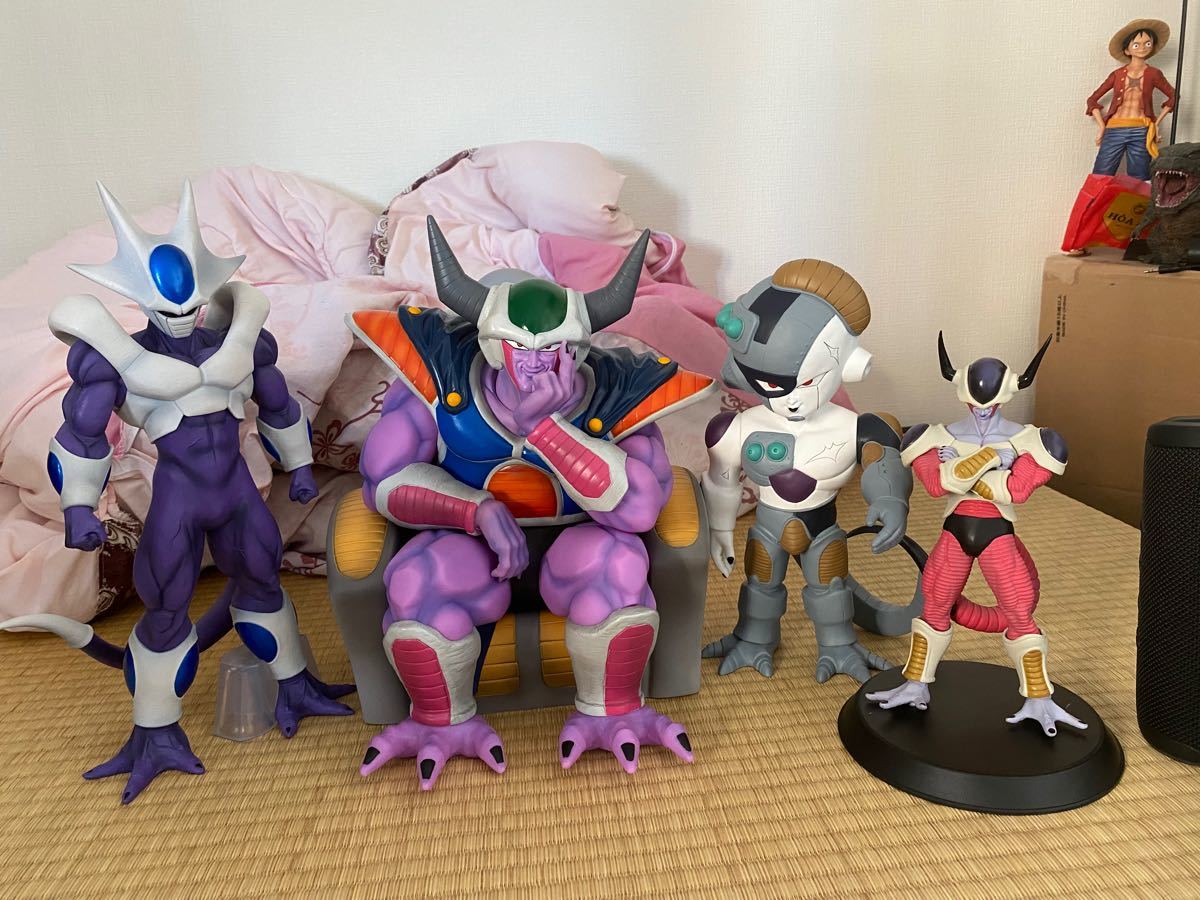 専用 ドラゴンボール フィギュア トイフェス コルド大王 300体 専用 ドラゴンボール フィギュア トイフェス コルド大王 300体