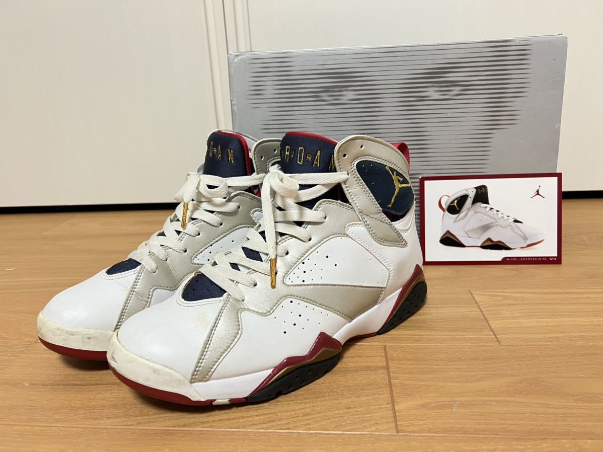 流行に流行にAIR JORDAN RETRO オリンピック2012年版 ジョーダン