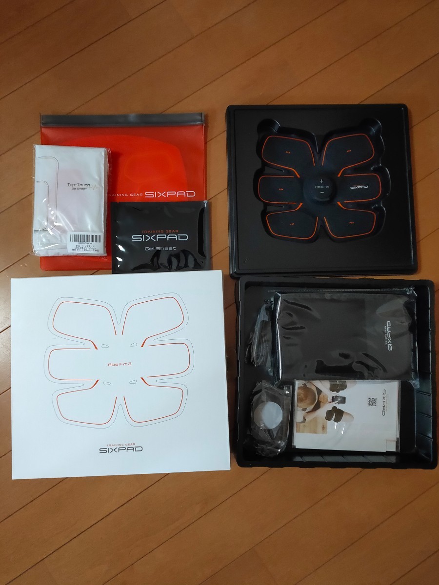 SIXPAD AbsFit2 ccorca.org