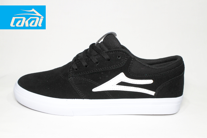 ★LAKAI★29cm★GRIFFIN★ブラック★