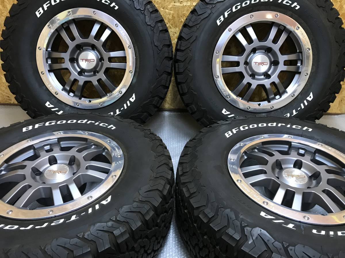 Yahoo!オークション - TRD ビードロック スタイル FORGED 17 Yahoo!オークション - TRD ビードロック スタイル FORGED 17