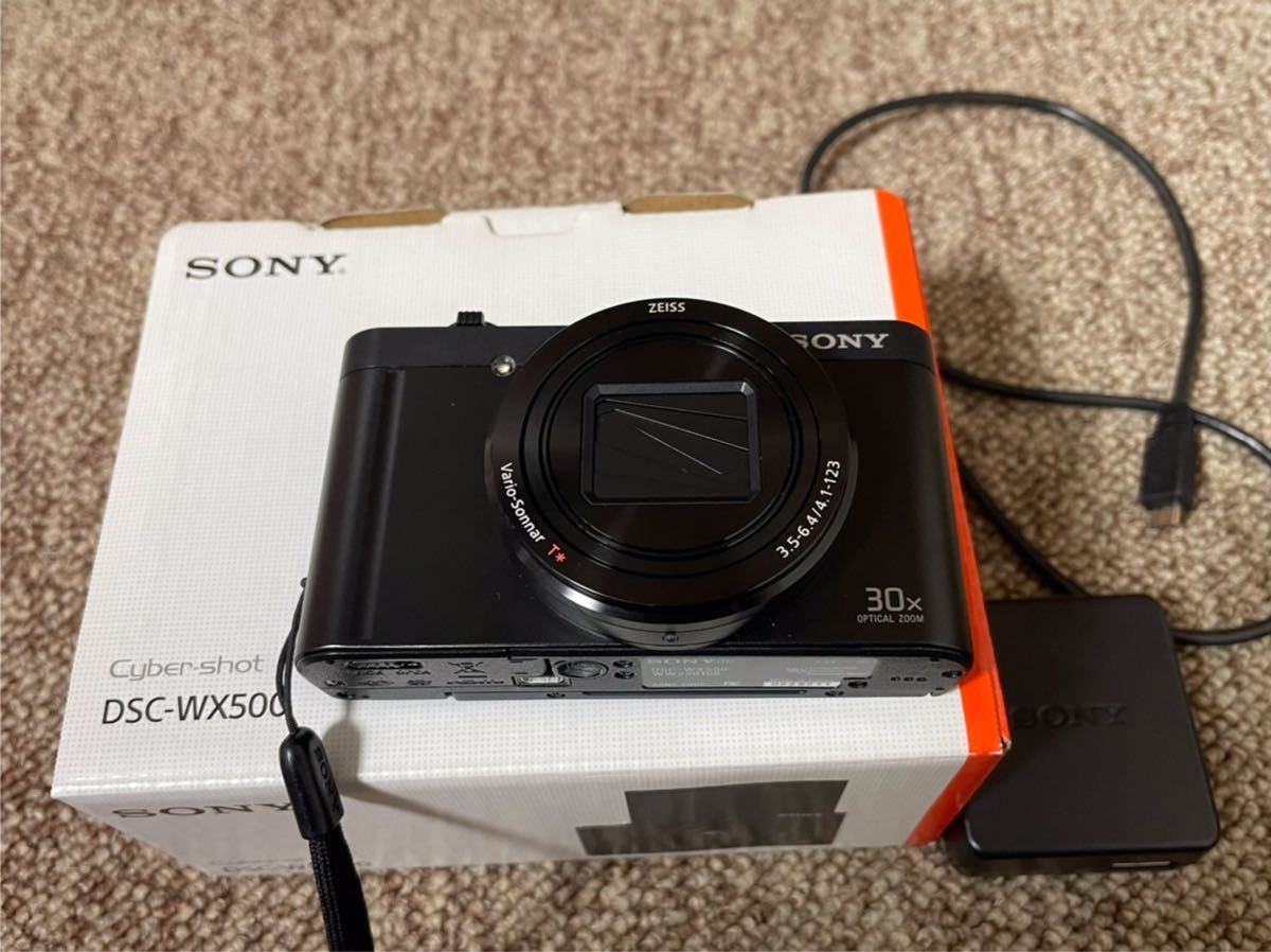 SONY Cyber−Shot WX DSC-WX500(R) | gkcsu.org